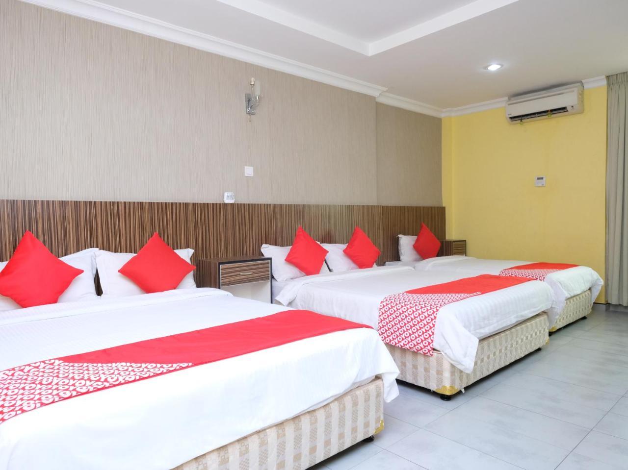 Rayyan Soffea Hotel Kota Bahru Luaran gambar